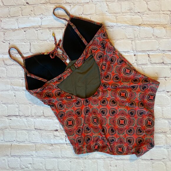 Jets Australia by Jessika Allen Gidget 1Piece NWT Size 16 - Picture 2 of 7